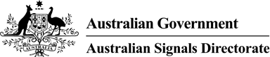 Australian Signals Directorate logo